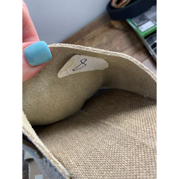 Mallorquina Sandals NWOT size 8 - Picture 6 of 6